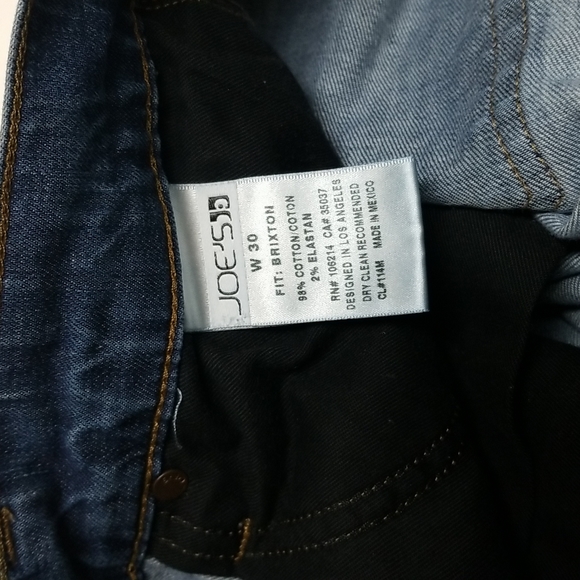 Joe's Jean's - Picture 5 of 9